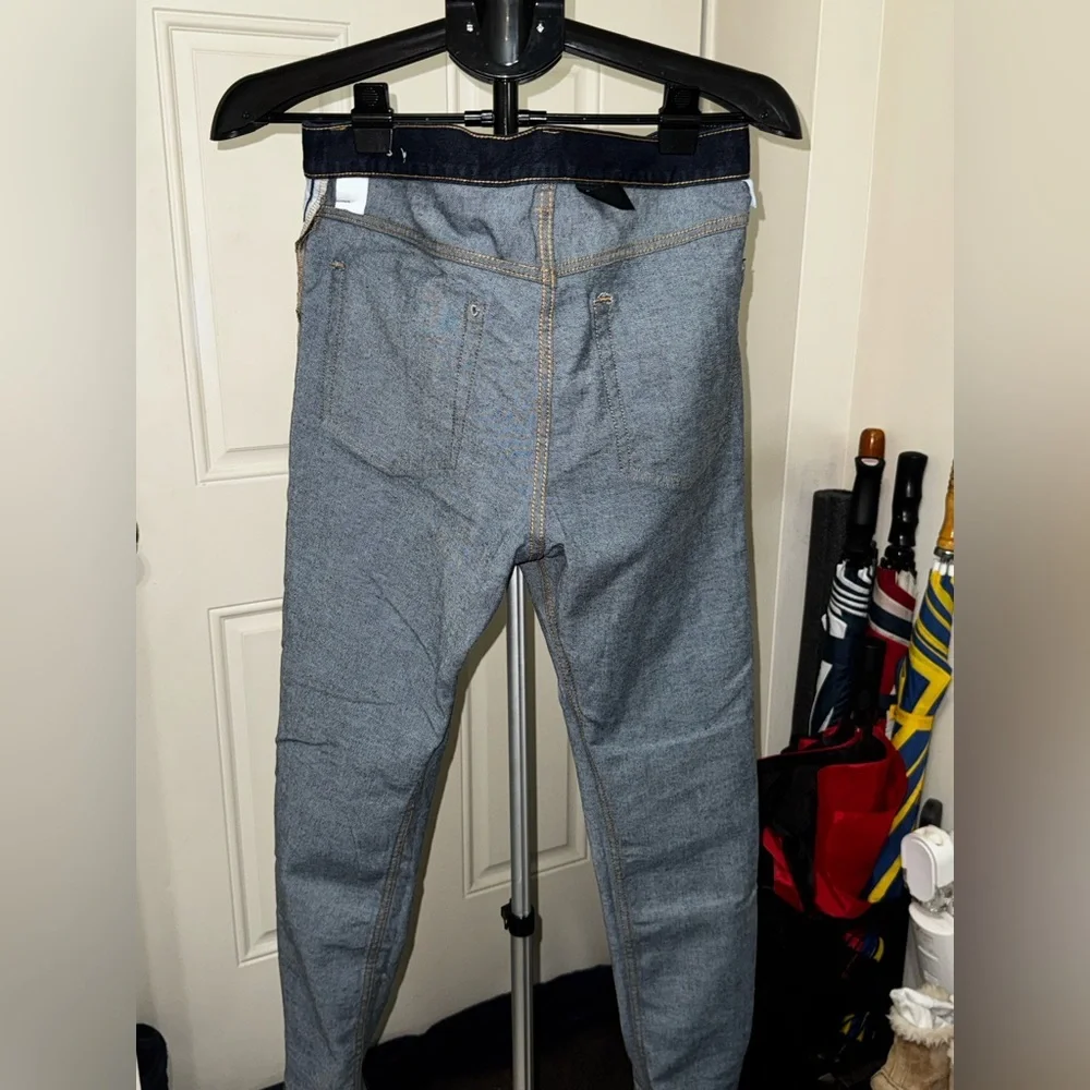 H&M I Men’s I Jeans I Slim Fit I Stretch Fabric I Indigo